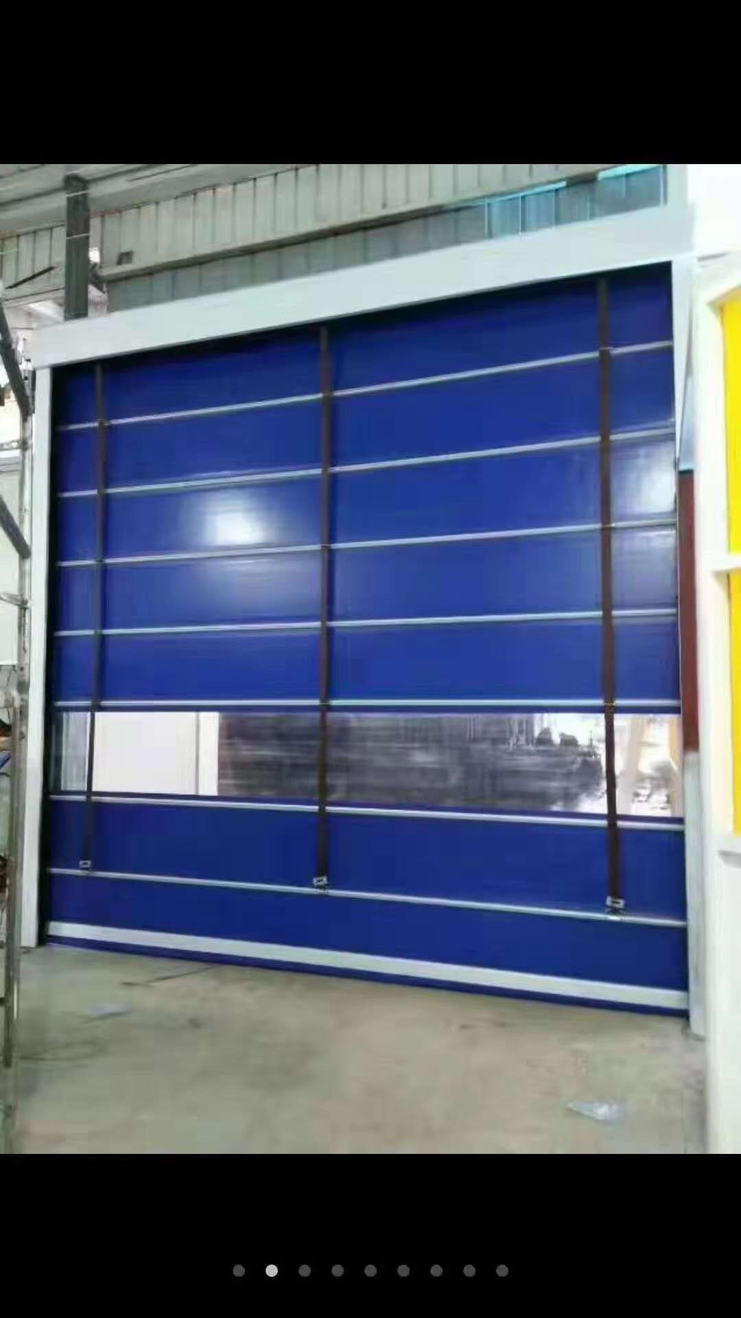 濟南車庫門的制作材料介紹！