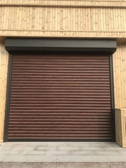 電動卷簾門具有許多無可比擬的優點！